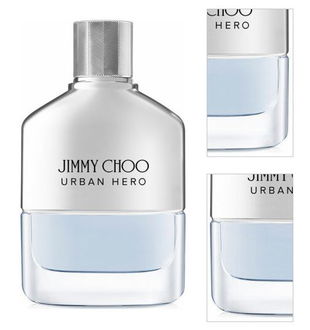 Jimmy Choo Urban Hero - EDP TESTER 100 ml 3