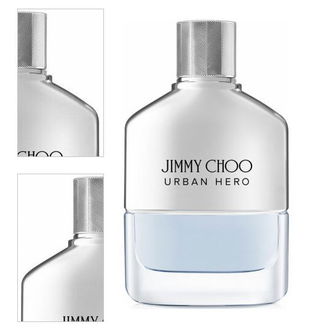 Jimmy Choo Urban Hero - EDP TESTER 100 ml 4