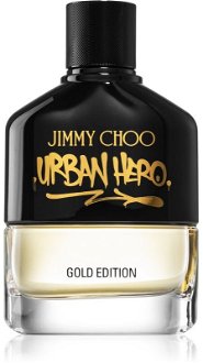 Jimmy Choo Urban Hero Gold parfumovaná voda pre mužov 100 ml