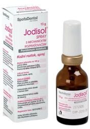 Jodisol spray jódová tinktúra 13 g