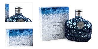 John Varvatos Artisan Blu - EDT 125 ml 4