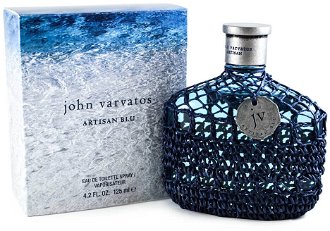 John Varvatos Artisan Blu - EDT 125 ml