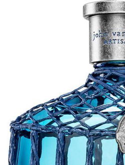 John Varvatos Artisan Blu toaletná voda pre mužov 125 ml 6