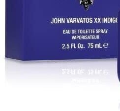 John Varvatos XX Indigo - EDT 75 ml 8