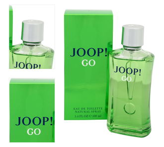 Joop! Go - EDT 100 ml 4