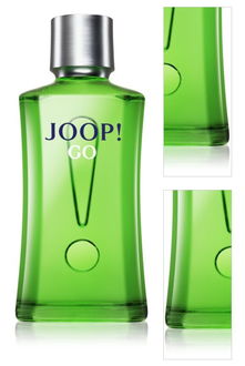 JOOP! Go toaletná voda pre mužov 100 ml 3