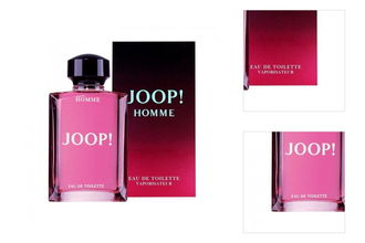 Joop! Homme - EDT 200 ml 3