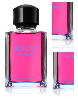 JOOP! Homme Neon Edition toaletná voda pre mužov 75 ml 3