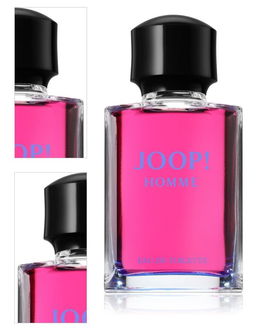 JOOP! Homme Neon Edition toaletná voda pre mužov 75 ml 4