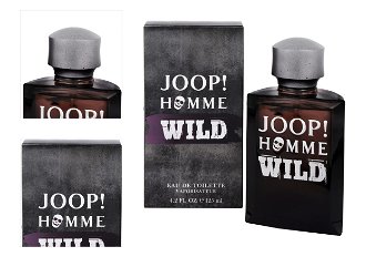 Joop! Homme Wild - EDT 125 ml 4