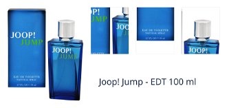 Joop! Jump - EDT 100 ml 1