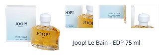 Joop! Le Bain - EDP 75 ml 1