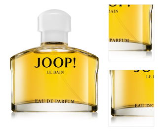 JOOP! Le Bain parfumovaná voda pre ženy 75 ml 3