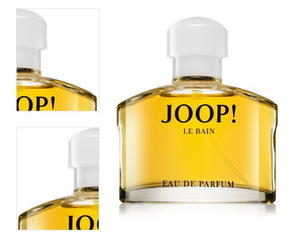 JOOP! Le Bain parfumovaná voda pre ženy 75 ml 4