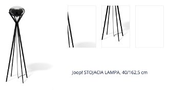 Joop! STOJACIA LAMPA, 40/162,5 cm 1