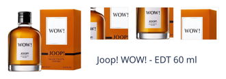 Joop! WOW! - EDT 60 ml 1