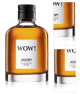 JOOP! Wow! toaletná voda pre mužov 100 ml 3