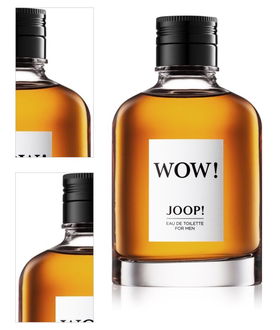 JOOP! Wow! toaletná voda pre mužov 100 ml 4