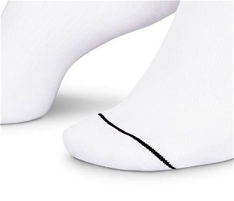 Jordan Everyday No-Show 3-Pack Socks White - Unisex - Ponožky Jordan - Biele - DX9656-100 - Veľkosť: L 5
