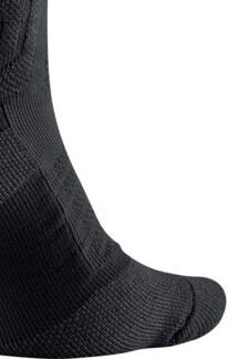 Jordan Ultimate Flight 2.0 Crew Socks - Pánske - Ponožky Jordan - Čierne - SX5854-010 - Veľkosť: L 9
