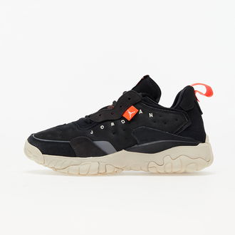 Jordan W Delta 2 Black/ Infrared 23-Off Noir-Oatmeal