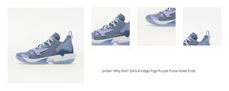 Jordan 'Why Not?' Zer0.4 Indigo Fog/ Purple Pulse-Violet Frost 1