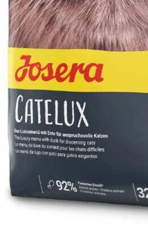JOSERA cat CATELUX - 10kg 8
