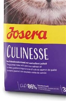 JOSERA cat  CULINESSE - 10kg 8