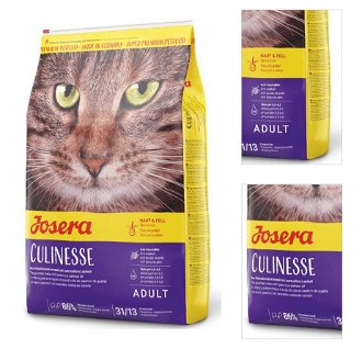 JOSERA cat  CULINESSE - 10kg 3