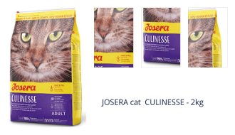 JOSERA cat  CULINESSE - 2kg 1
