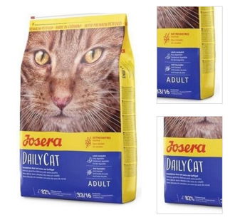 JOSERA cat DAILY - 2kg 3