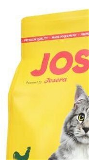 JOSERA cat  JOSIcat CRUNCHY poultry - 18kg 6