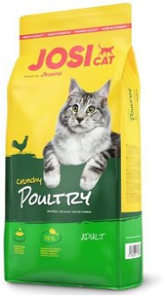 JOSERA cat  JOSIcat CRUNCHY poultry - 18kg 2