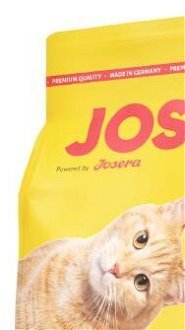 JOSERA cat  JOSIcat TASTY BEEF - 18kg 6