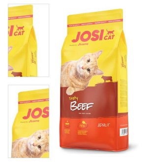 JOSERA cat  JOSIcat TASTY BEEF - 18kg 4