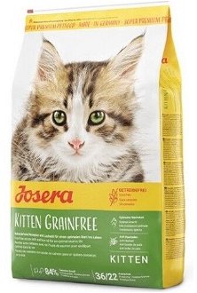 JOSERA cat  KITTEN grainfree - 10kg 2