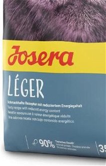 JOSERA cat  LÉGER - 10kg 8