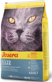 JOSERA cat  LÉGER - 10kg 2
