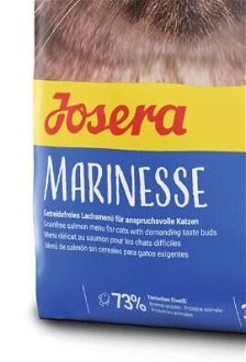 JOSERA cat  MARINESSE - 10kg 8