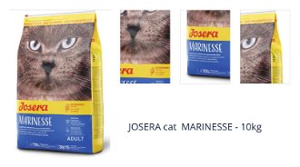 JOSERA cat  MARINESSE - 10kg 1
