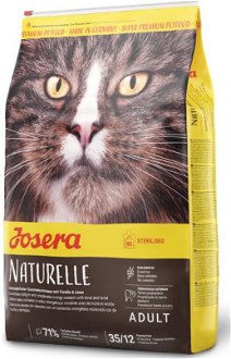 JOSERA cat  NATURELLE sterilised - 10kg 2