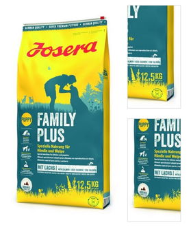 Josera Dog Family Plus - 12,5kg 3