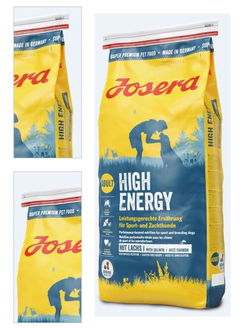 Josera Dog High Energy Salmon - 12,5kg 4