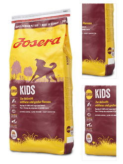 Josefa Dog Kids Poultry - 12,5kg 3