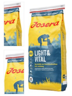 JOSERA dog LIGHT vital - 12,5kg 4