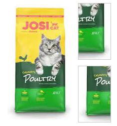 JOSI cat CRUNCHY poultry - 10kg 3