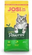 JOSI cat  CRUNCHY poultry  - 10kg