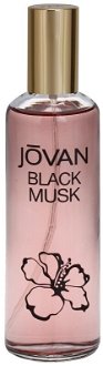 Jovan Black Musk kolínska voda pre ženy 96 ml