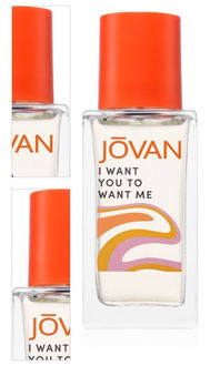 Jovan I Want You To Want Me parfumovaná voda pre ženy 50 ml 4