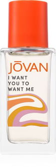 Jovan I Want You To Want Me parfumovaná voda pre ženy 50 ml